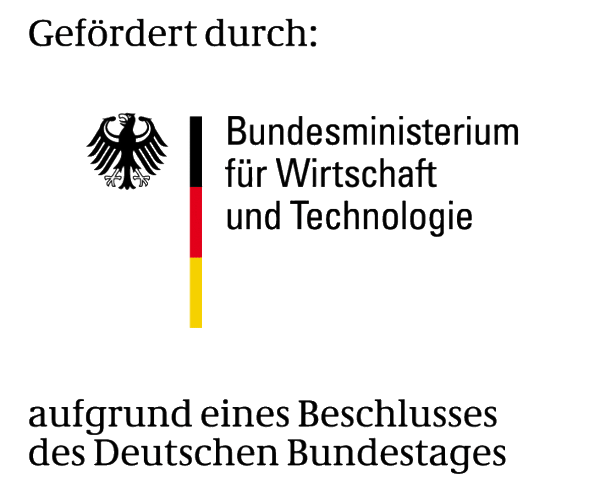 Logo Förderung BMWi