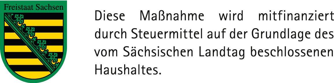 Logo Förderung SAB